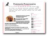 Pommania Pomeranians