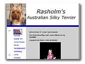 Rasholm's Australian Silky Terriers