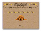 Serci Angol Cocker Spaniel Kennel