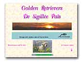 Golden Retrievers de Sigillée Païs