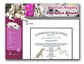 Spotted Angels Dalmata Kennel