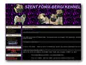 Szent Főnix-Bergi Kennel Pugs