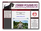 Hodowla psów rasowych Cerber Poland FCI