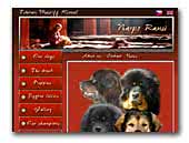 Narpo Ransi Tibetan Mastiff's Kennel