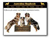 Ticolana's Australian Shepherds