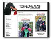 Toffedreams flatcoats