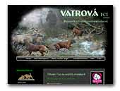 Vatrová (FCI) Bavarian Mountain Hound kennel