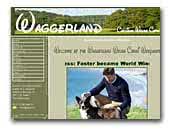 Waggerland Cardigan Welsh Corgi Kennel