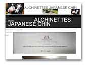Alchinettes japanese chin