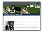 Algetislekvi Collies