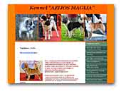 Kennel 'Azijos Magija'