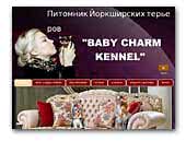Baby Charm Kennel