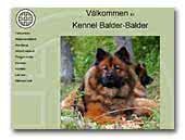 Kennel Balder-Balder - eurasier