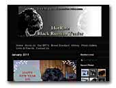 HotRatz Black Russian Terrier