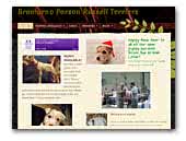Bramarno Parson Russell Terriers
