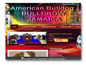 Персональный сайт Bulldrowjamaica