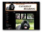 Canadian Beardog