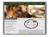 'Canis Regalis'Thai Ridgeback Dog
 and Rhodesian Ridgeback