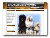 Chanson D`Ete Kennel