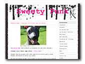 Sweety Punk - peruvian hairless dog kennel