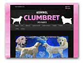 Clumbret - Clumber Spaniels and Golden Retrievers
