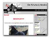 De Kiruna à Abisko Elevage familial de Chiens Suédois de Laponie