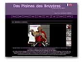 des Plaines des Buyeres Whippets