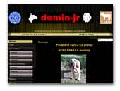 Kennel domin-jr