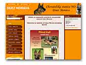 Duez Morava kennel