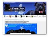 Fadroma Kennel Staffordshire Bull Terriers