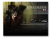 Finlej Aluzja - Manchester Terrier stud dog
