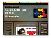 Gafia's Little Pack Kennel