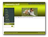 Gibsonova Pust Rough Collie Kennel