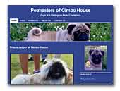CKG Pet Masters Of Gimbo House