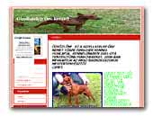 Gizellatelep Öre kennel