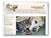 Golden Martha - Golden retriever kennel