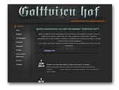 'Golttvizen hof' - working german shepherd