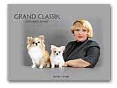 Grand Classik Chihuahua kennel