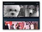 Gummi Bears Shetland Sheepdog and Bichon Frise kennel