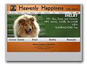 Heavenly Happiness Collie Kennel