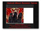 Hotratz Black Russian Terriers