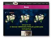 Kennel Imperijos Perlas