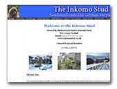 The Inkomo Stud - Newfoundland breeders