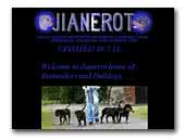 Jianerot's Rottweiler's and Bulldogs