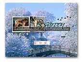 kennel Besaroon - Leonberg, Bernhard