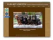 Klan Ady Lowczyni -dachshunds kennel