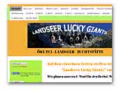 'Lucky Giants' Landseer FCI Kennel