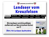 Landseer vom Kreuzfelsen - FCI/ÖKV-Kennel