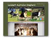 Landzett Australianshepherd