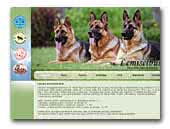 Lemiselburg German Shepherd Dog